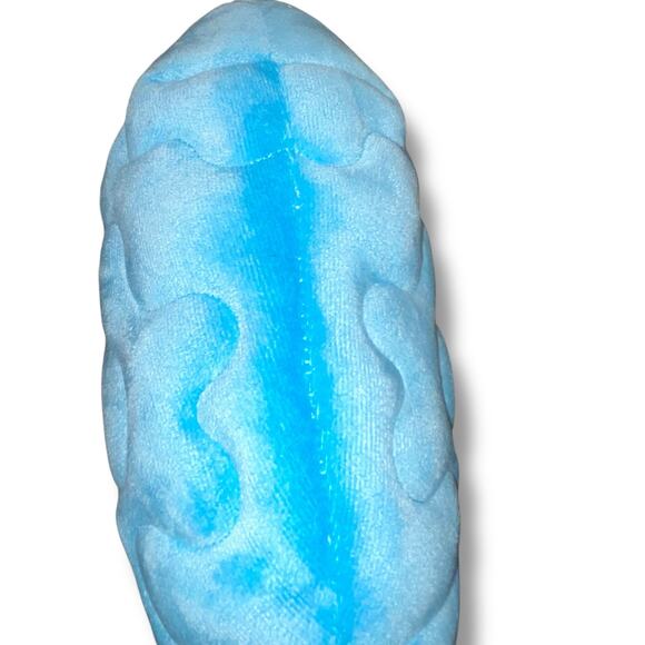 I Heart Guts Plush Brain Organ Stuffed Anatomy All You Need Is Lobe 13" - Picture 12 of 14